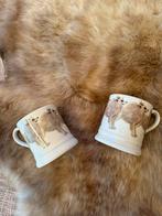 Emma Bridgewater Chihuahua mugs seconds nieuw, Ophalen, Nieuw, Kop(pen) en/of Schotel(s), Aardewerk