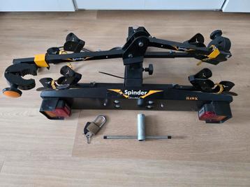 Fietsendrager Spinder Hawk (2 fietsen) beschikbaar voor biedingen