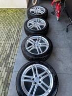Set winterbanden, Ophalen, 18 inch, Banden en Velgen, Winterbanden