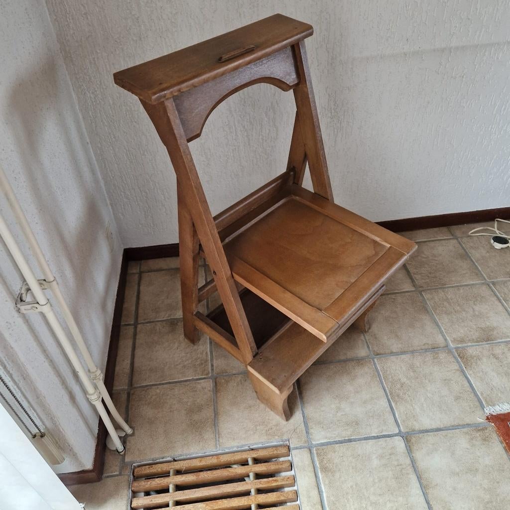 Biechtstoel, Antiek en Kunst, Ophalen