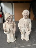 Tuinbeelden, Tuin en Terras, Tuinbeelden, Ophalen of Verzenden, Zo goed als nieuw