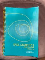 Boek ~ SPSS Statistics a practical guide, Ophalen of Verzenden, Gelezen