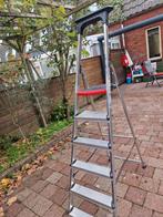 Ladder altrex, Doe-het-zelf en Verbouw, Ophalen of Verzenden, Zo goed als nieuw, 4 meter of meer