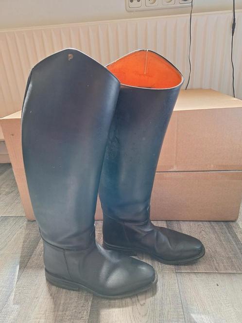 Rijlaarzen merk Petrie maat 41, Dieren en Toebehoren, Paardrijkleding, Zo goed als nieuw, Schoeisel, Dressuur, Ophalen
