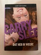 Carry Slee - Dat heb ik weer!, Boeken, Kinderboeken | Jeugd | 13 jaar en ouder, Ophalen of Verzenden, Carry Slee, Zo goed als nieuw