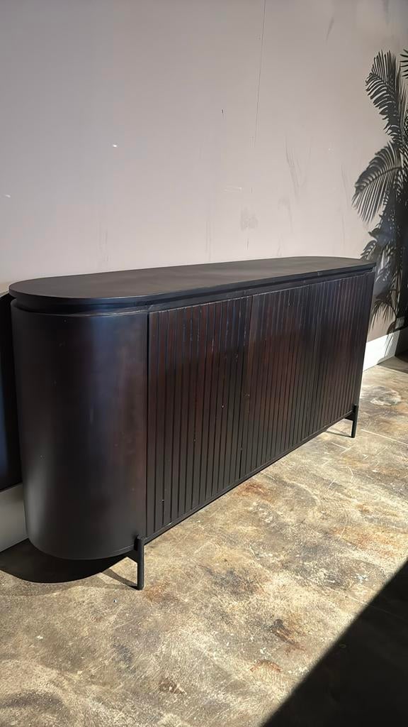 OUTLET - dressoir - showroommodel - OP=OP!, Huis en Inrichting, Kasten | Dressoirs, Nieuw, 150 tot 200 cm, 25 tot 50 cm, Ophalen