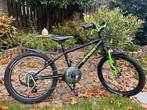 Jongensfiets mountainbike 20 inch, Ophalen, Gebruikt, Versnellingen, BTWIN