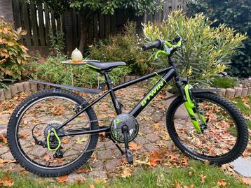 Jongensfiets mountainbike 20 inch beschikbaar voor biedingen
