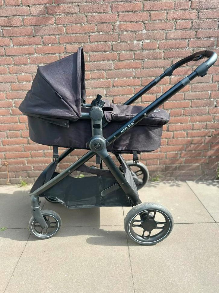 Maxi cosi zelia 3, 2 in 1 kinderwagen!, Kinderen en Baby's, Kinderwagens en Combinaties, Zo goed als nieuw, Maxi-Cosi, Ophalen of Verzenden