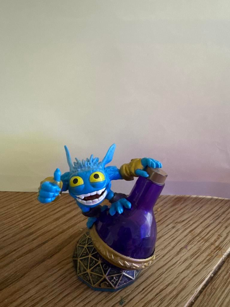 Skylander Super Gulp Pop Fizz - Swap Force, Ophalen of Verzenden, Zo goed als nieuw