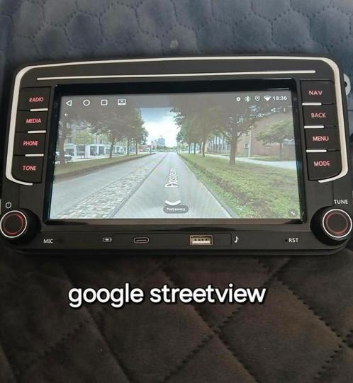 Volkswagen autoradio, Auto diversen, Autoradio's, Zo goed als nieuw, Ophalen of Verzenden
