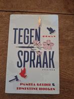 Tegenspraak - Pamela Guldie & Ernestine Hoegen - Nieuw, Ophalen of Verzenden, Nieuw, Pamela Guldie & Ernestine Hoegen