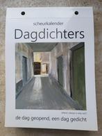 Scheurkalender, Dagdichters, Ophalen of Verzenden, Dagkalender, Nieuw