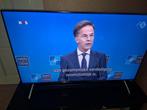 SAMSUNG QLED SMART TV 49 INCH + SOUNDBAR, Audio, Tv en Foto, Televisies, Ophalen, 50 Hz, OLED, Zo goed als nieuw