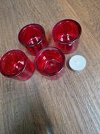 Postcodeloterij waxinelichthouders., Ophalen of Verzenden, Zo goed als nieuw