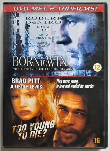 Born to Win (1971) & Too Young to Die (1990) beschikbaar voor biedingen