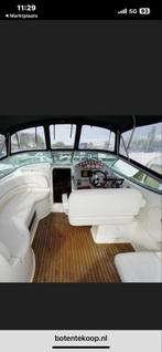 Bayliner 315 - Motorboot. . datum eerste afgifte 2012, Watersport en Boten, Gebruikt, Ophalen of Verzenden, 9 tot 12 meter, Snelvarend