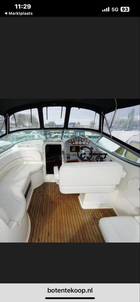 Bayliner 315 - Motorboot. . datum eerste afgifte 2012, Watersport en Boten, Motorboten en Motorjachten, Gebruikt, Polyester, 9 tot 12 meter