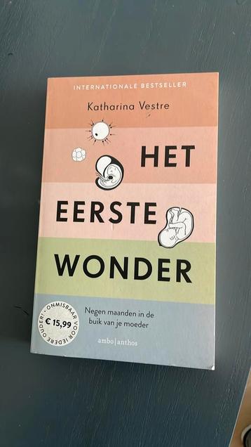Katharina Vestre - Het eerste wonder beschikbaar voor biedingen
