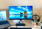 Dell P2422H met Standaard, Ophalen of Verzenden, Zo goed als nieuw