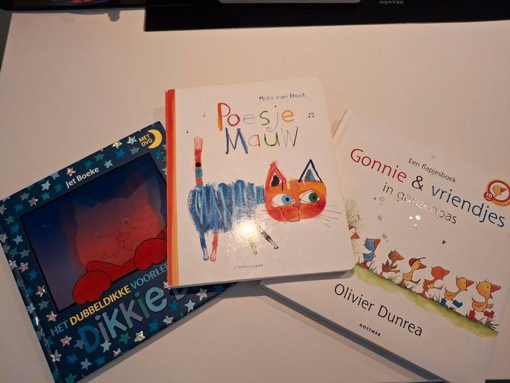 Oa het dubbeldikke voorleesboek van dikkie dik, Boeken, Kinderboeken | Baby's en Peuters, Gelezen, Ophalen
