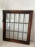 Antiek Glas in Lood Stalraam, Ophalen