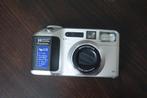 HP Photosmart 618 camera met Pentax lens, Gebruikt, Compact, Ophalen of Verzenden, 2 Megapixel