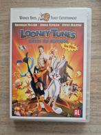 Looney tunes back in action, Cd's en Dvd's, Ophalen of Verzenden, Zo goed als nieuw, Avontuur, Film