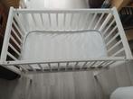 Prenatal wiegje + matras, 2x molton, 3x overtrek, 5x laken, Kinderen en Baby's, Babywiegjes en Ledikanten, Ophalen of Verzenden