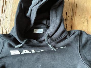 Ballin Amsterdam Hoodie - Zwart maat 140 10 jaar beschikbaar voor biedingen