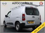 Citroën Berlingo 1.6HDI Club Trekhaak Imperiaal Apple Carpl, Voorwielaandrijving, Stof, Gebruikt, 4 cilinders