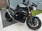 Triumph Speed Triple 1050 2011, Naked bike, Particulier, 3 cilinders