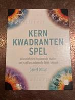 Kernkwadrantenspel van Daniel Ofman, Hobby en Vrije tijd, Gezelschapsspellen | Bordspellen, Ophalen of Verzenden, Zo goed als nieuw