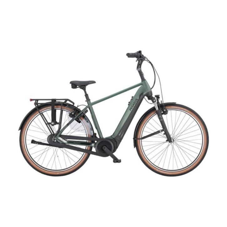Pegasus Ravenna Evo 7F, 500 Wh accu! Nu met 50% korting!, Fietsen en Brommers, Elektrische fietsen, Nieuw, Overige merken, 51 tot 55 cm