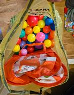 Ballenbak peuters/baby, Ophalen, Overige typen