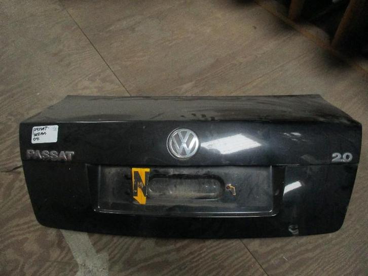 Achterklep Volkswagen Passat (3B3) (2001-11/2005-03), Auto-onderdelen, Carrosserie en Plaatwerk, Volkswagen, Gebruikt