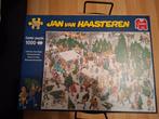 Jan van Haasteren ' Kerstbomenmarkt', Ophalen of Verzenden, 500 t/m 1500 stukjes, Zo goed als nieuw, Legpuzzel