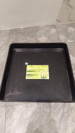 Garden tray/ planting tray, Ophalen, Kunststof, Minder dan 30 cm, Vierkant