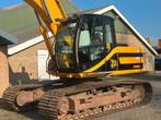 JCB JS180LC (bj 2000), Graafmachine