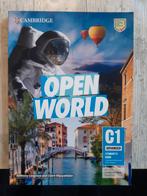 Open World C1 Advanced Student's Book, Boeken, Ophalen of Verzenden, Zo goed als nieuw, Anthony Cosgrove and Claire Wijayatilake