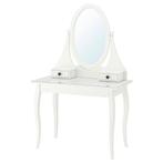 Gratis gebruikte Ikea Kaptafel met Spiegel, Ophalen, Gebruikt