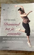 Jaap van Manen - Dansend tot je essentie, Verzenden, Nieuw, Jaap van Manen
