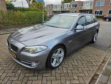 BMW 5-serie Touring 520d High Executive + beschikbaar voor biedingen
