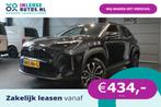 Toyota Yaris Cross 1.5 Hybrid 130 Teamplayer app connect cru, Auto's, Toyota, Stof, Overige brandstoffen, Zwart, 1490 cc
