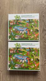 Dierenvriendjes legpuzzel 1000 stukjes NIEUW, Hobby en Vrije tijd, Denksport en Puzzels, Ophalen of Verzenden, 500 t/m 1500 stukjes