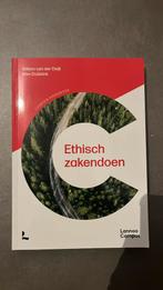 Willem van der Deijl - Ethisch zakendoen, Ophalen of Verzenden, Nieuw, Willem van der Deijl; Wim Dubbink