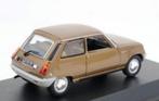 Renault 5 TL 19 74 Bruin Met. schaal 1:43 NOREV ref. 510529, Hobby en Vrije tijd, Modelauto's | 1:43, Verzenden, Nieuw, Auto, Norev