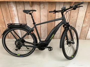 Cube Touring EXC 54 cm elektrische herenfiets ZGAN beschikbaar voor biedingen