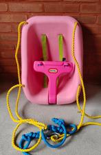 Kinderschommel Little Tikes (2 in 1), Ophalen, Zo goed als nieuw, Schommel