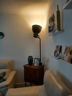 Grote vintage lamp, Gebruikt, 100 tot 150 cm, Ophalen of Verzenden, Metaal